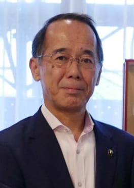 内野優（政治家）の写真