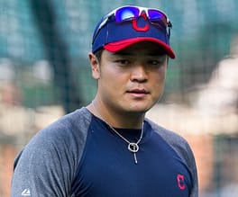 秋信守（野球選手）の写真