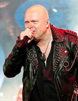Photo of Michael Kiske