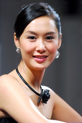 アテナ・チュー（俳優）の写真