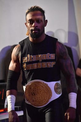 クリス・ベイ（プロレスラー）の写真