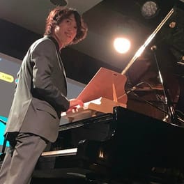 角野隼斗（音楽家・ピアニスト）の写真