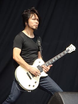 コーイチ・フクダ（音楽家・ギタリスト）の写真