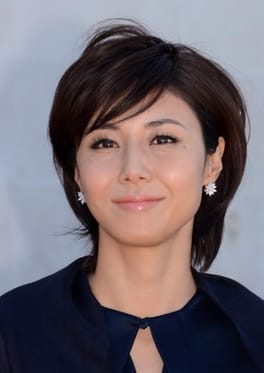 松嶋菜々子（ファッションモデル・モデル）の写真