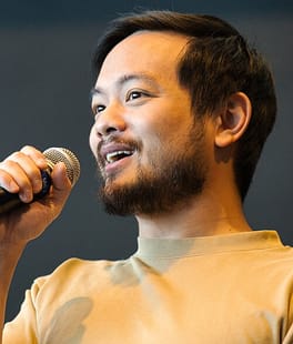 オスリック・チャウ（俳優・映画俳優）の写真