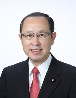 宮島喜文（政治家）の写真