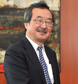 Photo of Kiyotaka Akasaka