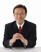 高橋千秋（政治家）の写真