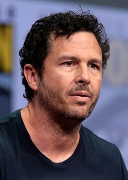 エリック・ニューマン（映画プロデューサー・脚本家）の写真