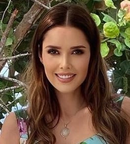 マリーン・ファヴェーラ（モデル・俳優）の写真