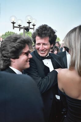 ブラッド・グレイ（起業家・映画プロデューサー）の写真