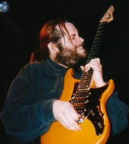 ショーン・レイン（作曲家・ギタリスト）の写真