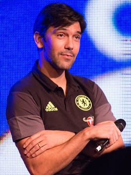パウロ・フェレイラ（サッカー選手・サッカー指導者）の写真
