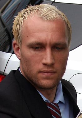 ディーン・アシュトン（サッカー選手・スポーツ解説者）の写真
