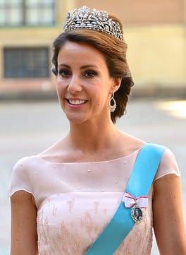 マリー・カヴァリエ（貴種）の写真