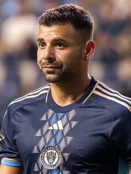 タイ・バリボ（サッカー選手）の写真