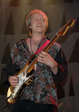 エリック・ベル（音楽家・ギタリスト）の写真