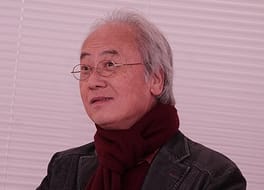 水林章（著作家・大学教員）の写真
