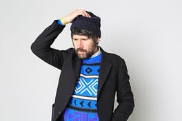 グリフ・リース(歌手・ソングライター)の写真