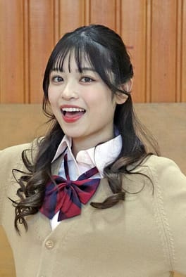 白岡今日花（歌手）の写真