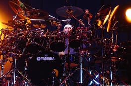 カーター・ボーフォード（ドラマー・音楽家）の写真