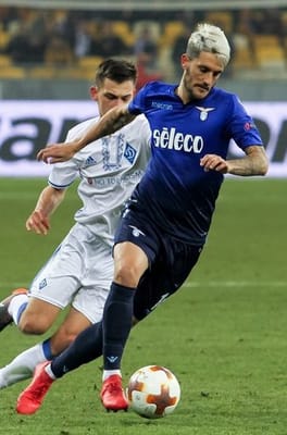 ルイス・アルベルト（サッカー選手）の写真