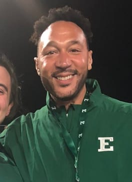 チャーリー・バッチ（アメリカンフットボール選手）の写真
