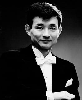 小澤征爾（指揮者・音楽監督）の写真