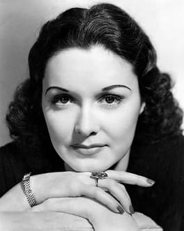 ゲイル・パトリック（俳優・映画俳優）の写真