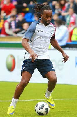 シドニー・ゴブ（サッカー選手）の写真
