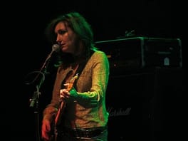 ヴィヴ・アルバーティン（ギタリスト・シンガーソングライター）の写真