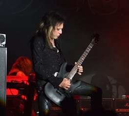 ジェフ・ラバー（音楽家）の写真