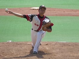 相原勝幸（野球選手）の写真