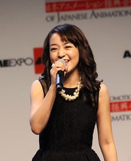 潘めぐみ（歌手・日本の声優）の写真