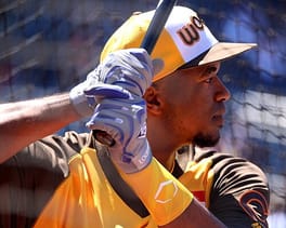 エロイ・ヒメネス（プロ野球選手）の写真