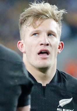 ダミアン・マッケンジー（ラグビーユニオン選手）の写真