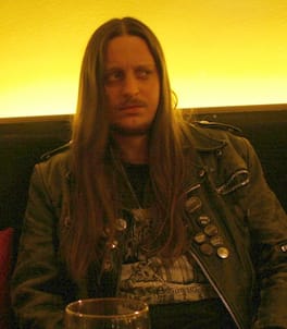 フェンリツ（歌手・ディスクジョッキー）の写真