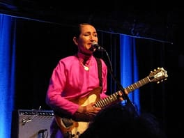 ジョーン・ワッサー（ギタリスト・歌手）の写真