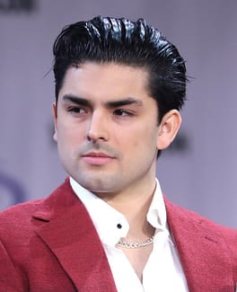 ディエゴ・ティノコ（俳優）の写真