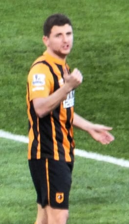 アレックス・ブルース(サッカー選手・サッカー指導者)の写真