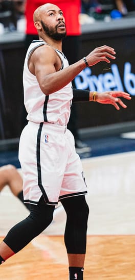 ジェヴォン・カーター(バスケットボール選手)の写真