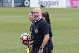 ハワード・ウェブ（サッカー審判員）の写真