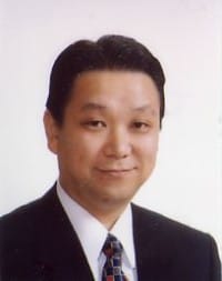 七条明（政治家）の写真