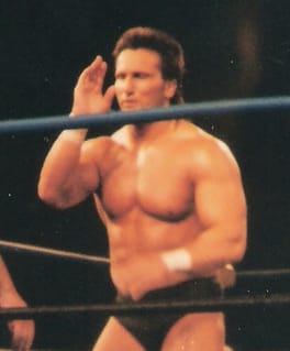 ポール・ローマ（プロレスラー・ボクサー）の写真