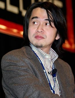 小泉歓晃（ゲームデザイナー・計算機科学者）の写真