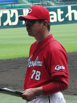熊澤秀浩（野球選手）の写真