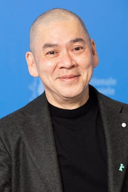 蔡明亮（映画監督・脚本家）の写真