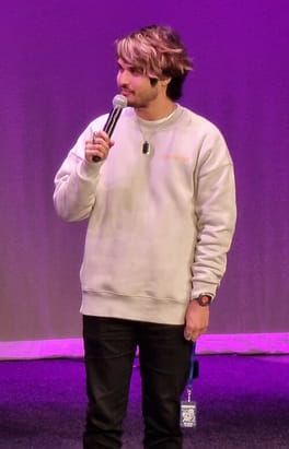 Photo of The Anime Man
