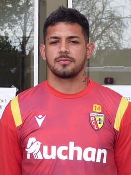 ファクンド・メディーナ（サッカー選手）の写真