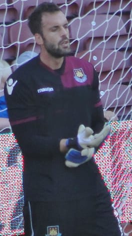 マヌエル・アルムニア（サッカー選手・サッカー指導者）の写真